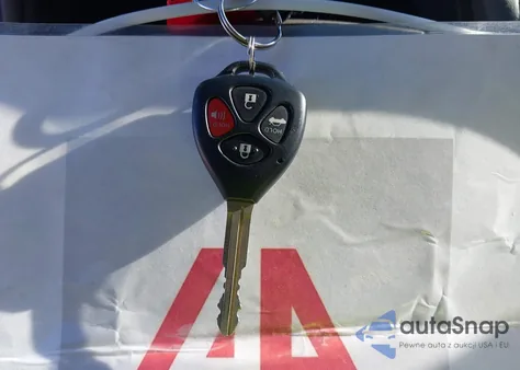 2008 Toyota Camry Le from USA, damaged, VIN 4T1BE46K38U215401